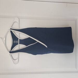 Athletic Works Racerback Workout Top Size Medium